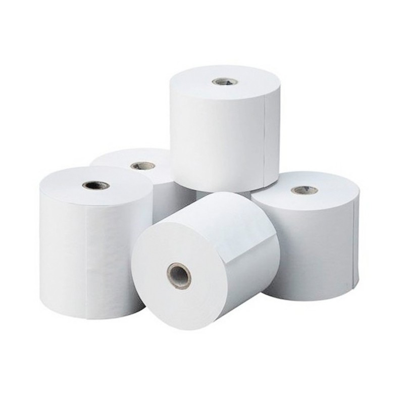 Rollo Papel Térmico 57 x 55 MM