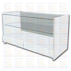 Mostrador madera 150cm