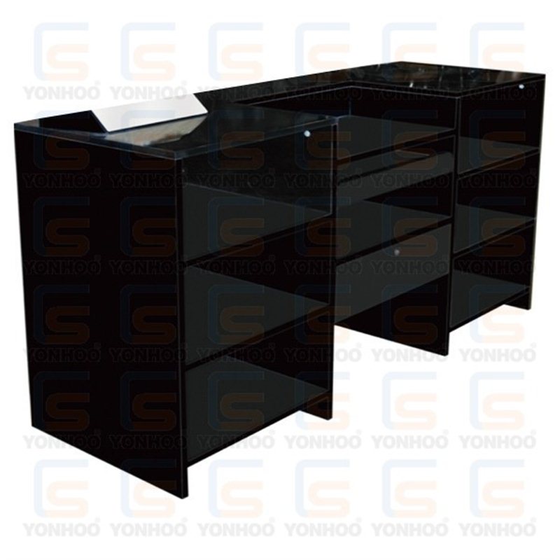 Mostrador madera 150cm