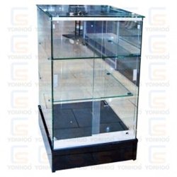 Vitrina cristal 50cm