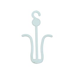 Percha de Plástico para Calzado (20 Ud.)