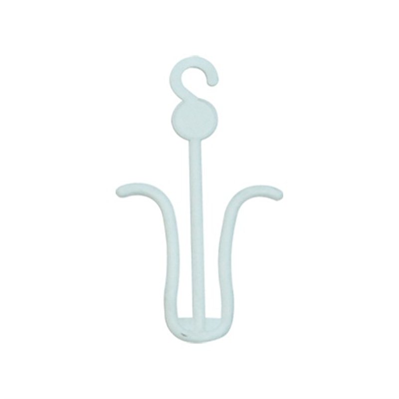 Percha de Plástico para Calzado (20 Ud.)
