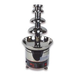 Fuente de Chocolate Profesional - 4 Niveles