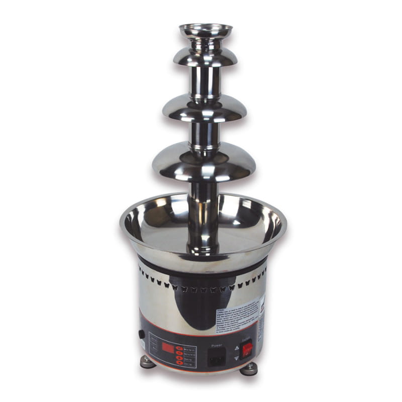 Fuente de Chocolate Profesional - 4 Niveles