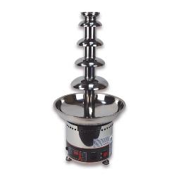 copy of Fuente de Chocolate Profesional - 4 Niveles