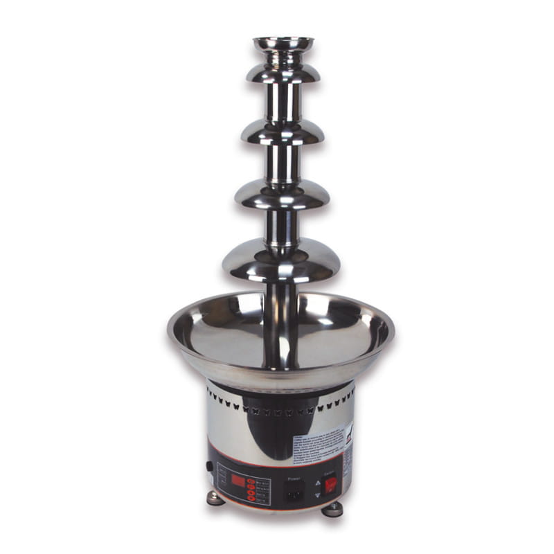 Fuente de Chocolate Profesional - 5 Niveles