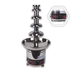 Yonhoo - Equipamiento Comercial | copy of Fuente de Chocolate Profesional - 4 Niveles | Ref. D16068D