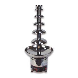 Fuente de Chocolate Profesional - 6 Niveles