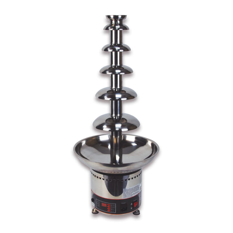 Fuente de Chocolate Profesional - 6 Niveles
