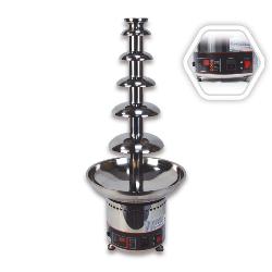 Yonhoo - Equipamiento Comercial | copy of Fuente de Chocolate Profesional - 4 Niveles | Ref. D16082D