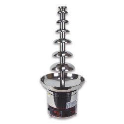 Fuente de Chocolate Profesional - 7 Niveles