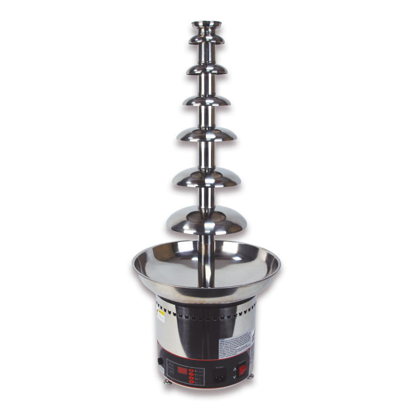 copy of Fuente de Chocolate Profesional - 4 Niveles