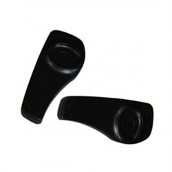 Chapa antihurto A-03 AM Negro 
