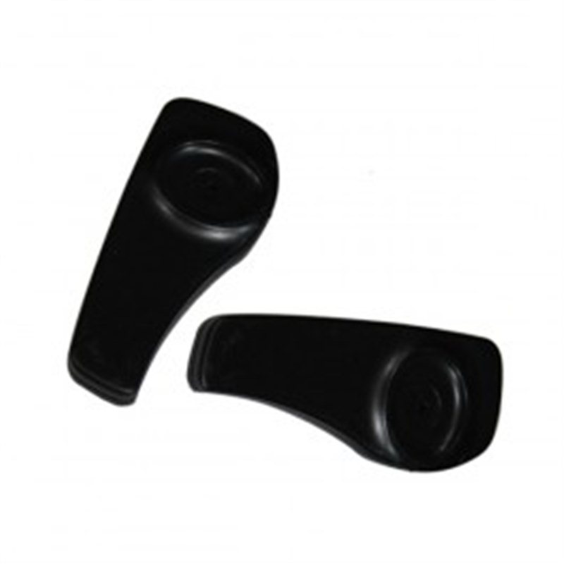 Chapa antihurto A-03 AM Negro 