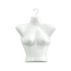 Busto mujer (Pack de 10 unidades)