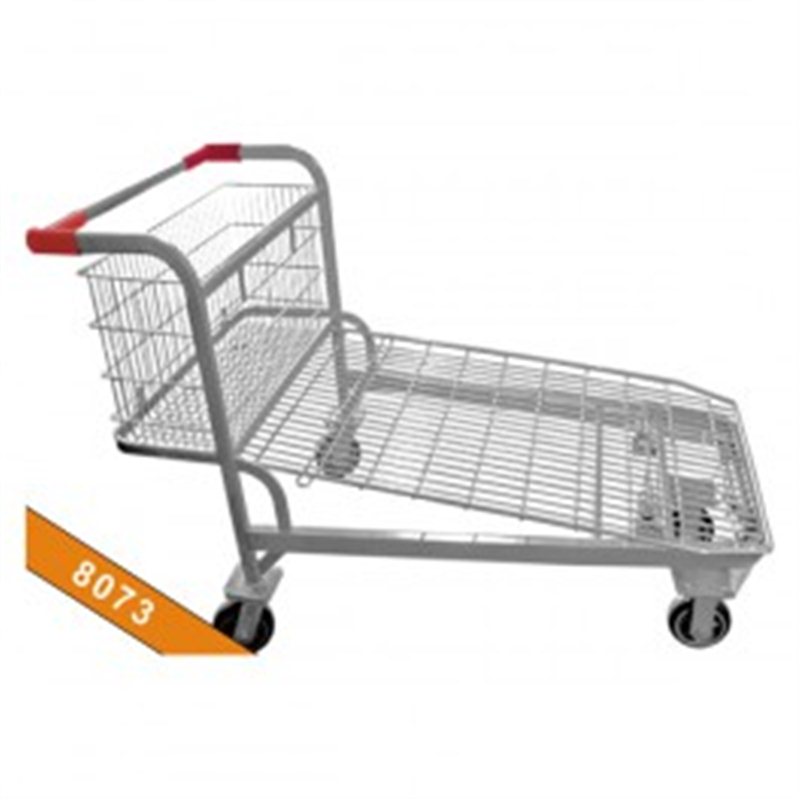Carro plataforma