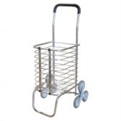 Carro tranvia plegable