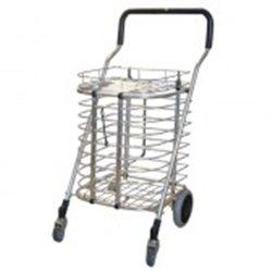 Carro tranvia plegable grande