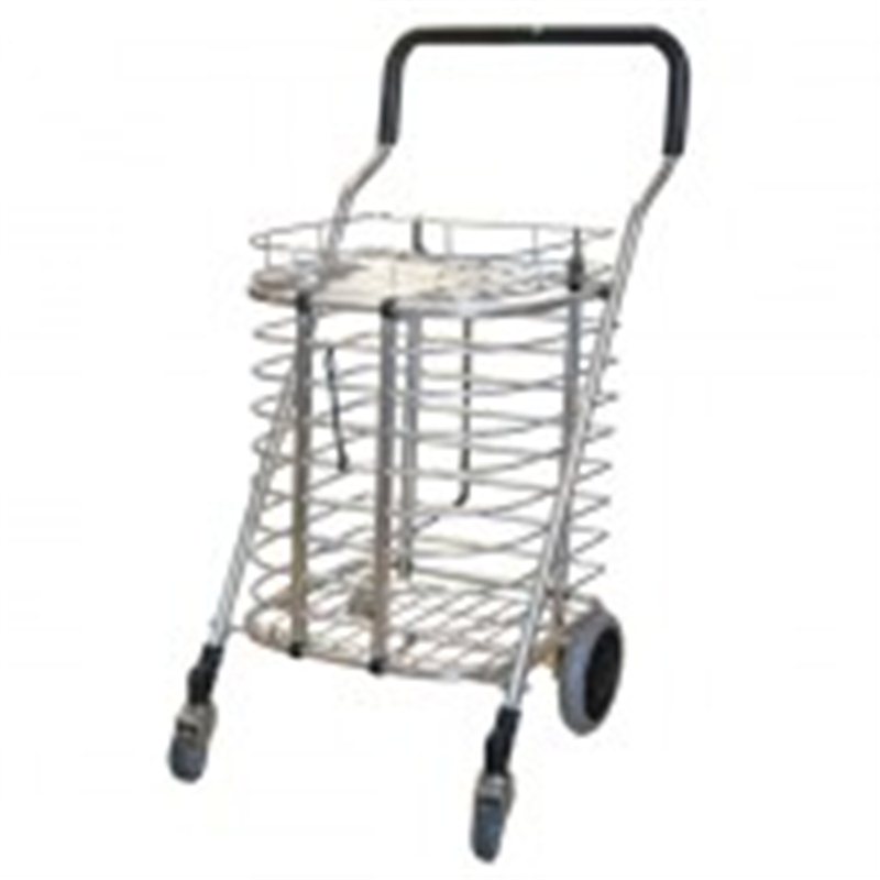 Carro tranvia plegable grande