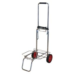Carro plegable