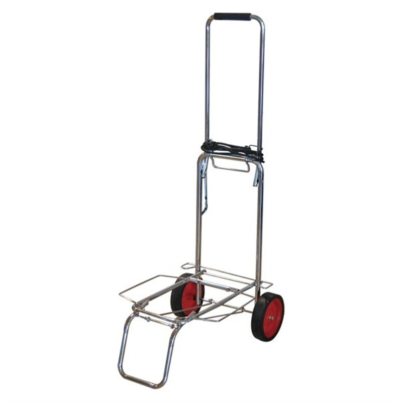 Carro plegable