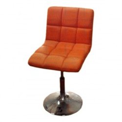 Silla de piel