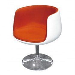 Silla de fibra cristal