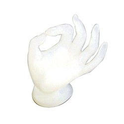Maniqui mano para anillo