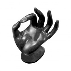 Maniqui mano para anillo