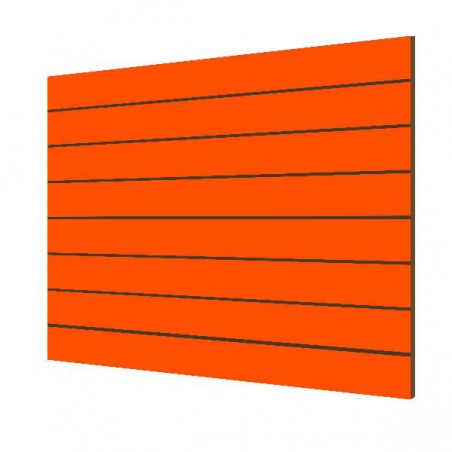 PANEL DE LAMAS NARANJA 7.5 (2 UD)