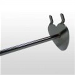 Yonhoo - Equipamiento Comercial | Gancho para Perforado G2 - 25 CM | Ref. 221325