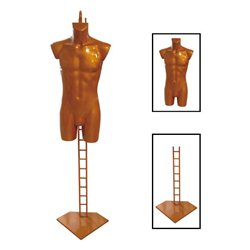 Busto hombre