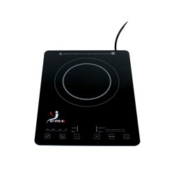 Yonhoo - Equipamiento Comercial | Placa de Inducción Portátil 2.000W | Ref. DCG2
