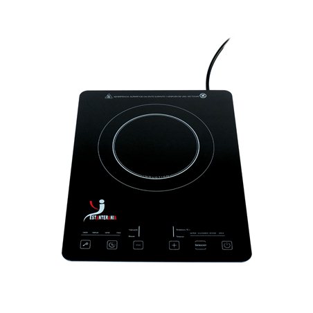 Placa de Inducción Portátil 2.000W