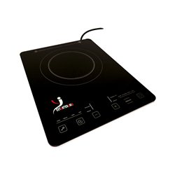 Yonhoo - Equipamiento Comercial | Placa de Inducción Portátil 2.000W | Ref. DCG2