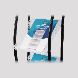 Yonhoo - Equipamiento Comercial | Expositor para Revistas 4 Niveles | Ref. 5847