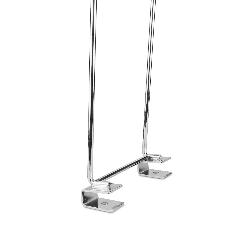 Yonhoo - Equipamiento Comercial | Soporte Gorro para Tubo | Ref. 200442