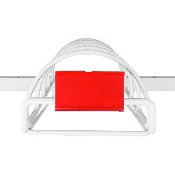 Yonhoo - Equipamiento Comercial | Soporte de Platos para Tubo | Ref. 3106