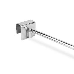 Yonhoo - Equipamiento Comercial | GANCHO PARA TUBO G3 - 30 CM | Ref. 201535