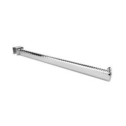 GANCHO GRUESO PARA TUBO - 30 CM