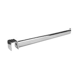 Yonhoo - Equipamiento Comercial | GANCHO GRUESO PARA TUBO - 30 CM | Ref. 203230