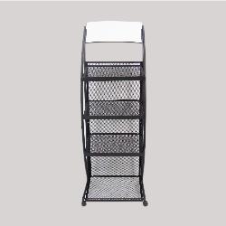 Yonhoo - Equipamiento Comercial | Expositor para Revistas | Ref. 56251