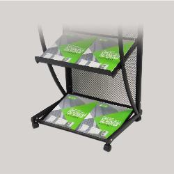 Yonhoo - Equipamiento Comercial | Expositor para Revistas | Ref. 56251
