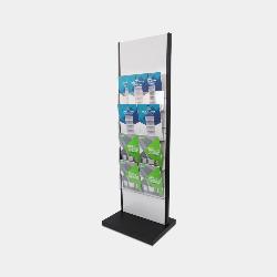 Yonhoo - Equipamiento Comercial | Expositor para Revistas | Ref. 56253