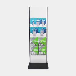 Yonhoo - Equipamiento Comercial | Expositor para Revistas | Ref. 56253