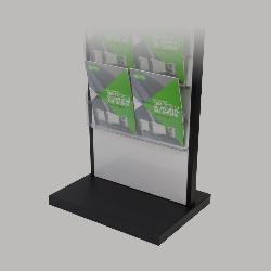 Yonhoo - Equipamiento Comercial | Expositor para Revistas | Ref. 56253