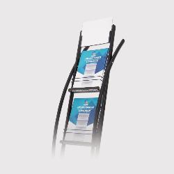 Yonhoo - Equipamiento Comercial | Expositor para Revistas | Ref. 56252