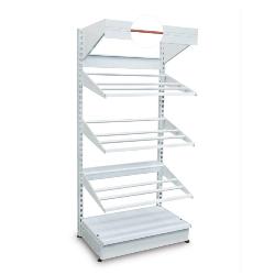 Yonhoo - Equipamiento Comercial | LARGUERO FRUTERÍA 90 CM | Ref. 7224