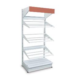 Yonhoo - Equipamiento Comercial | TAPA DELANTERA FRUTERÍA 90 CM | Ref. 7214