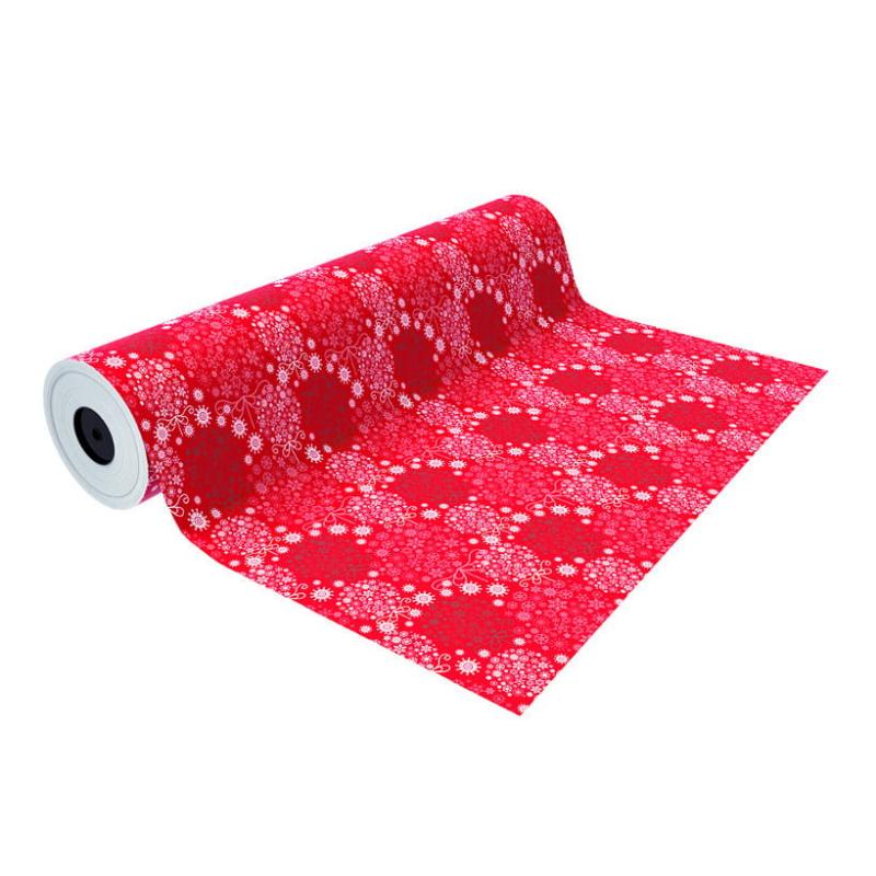 Bobina Papel Regalo Navidad 62 CM